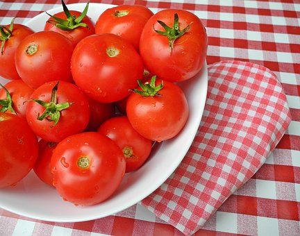 Roșie, Legume, Produse Alimentare, Red