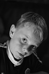grandson, boy, family