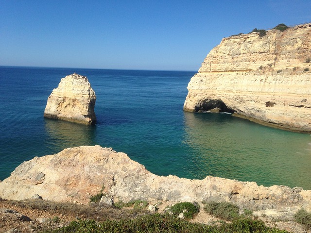 Free Portugal Beach photo and picture
