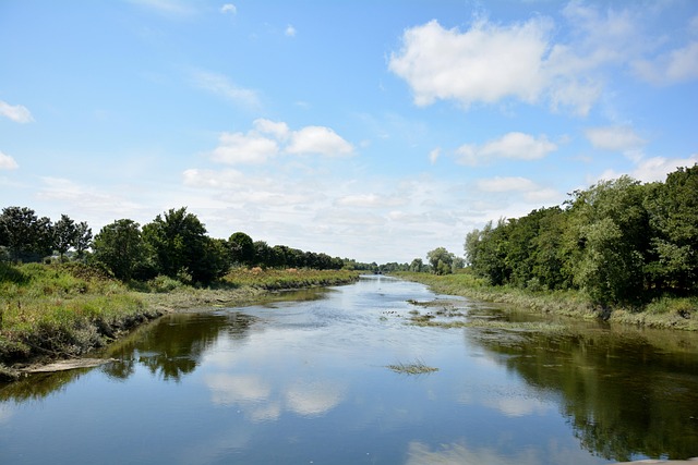 Free Ireland Waterway photo and picture