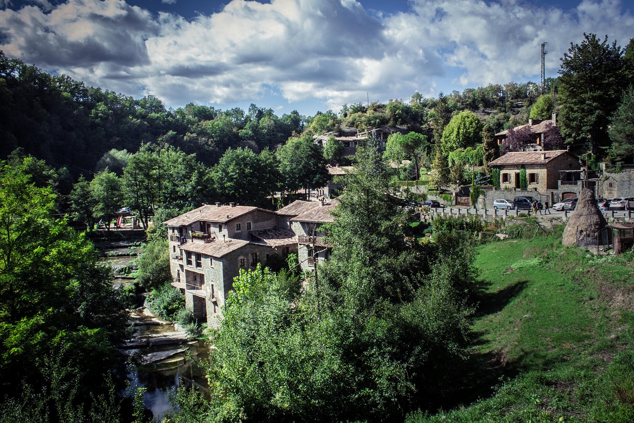 Rupit Mill - Free photo on Pixabay