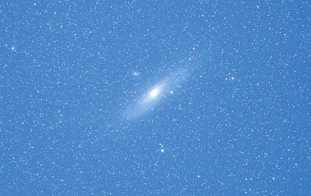 Galáxia Andromeda, Galáxia