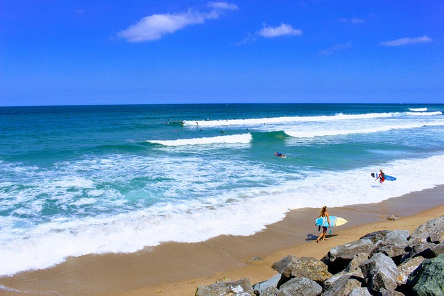 Free Pays Basque Bidart Centre photo and picture