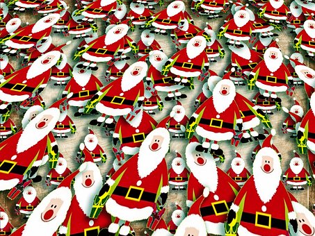 Free Santa Claus Nicholas photo and picture