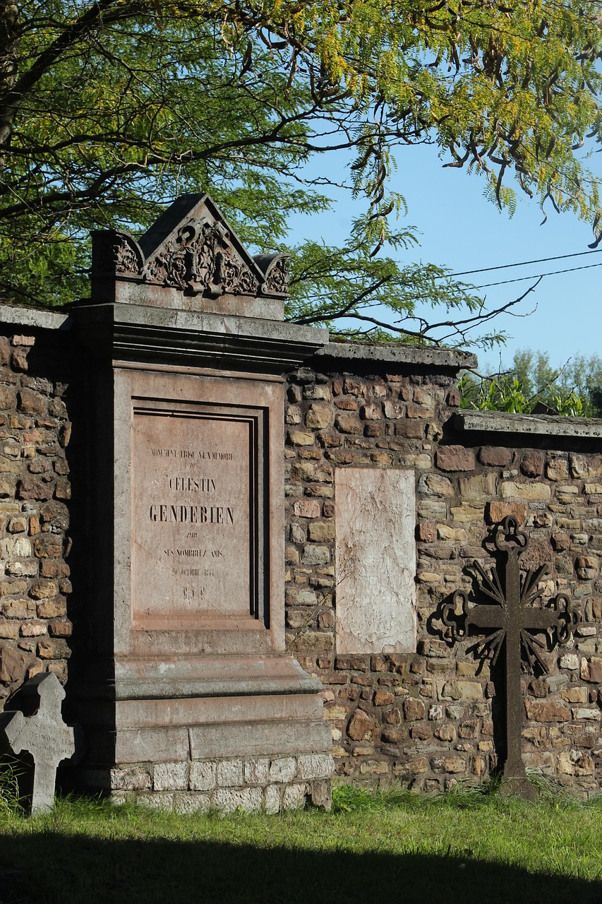 Falls Cemetery Cross Free photo on Pixabay Pixabay