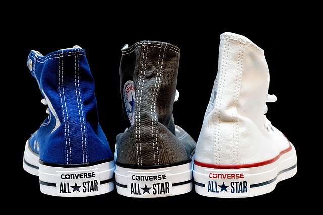 Free Sneakers Chucks photo and picture