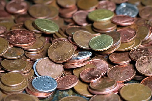 Divisa, Dinero, Euro, Finanzas