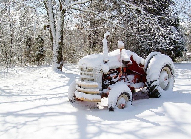 Free Tractor Ford photo and picture