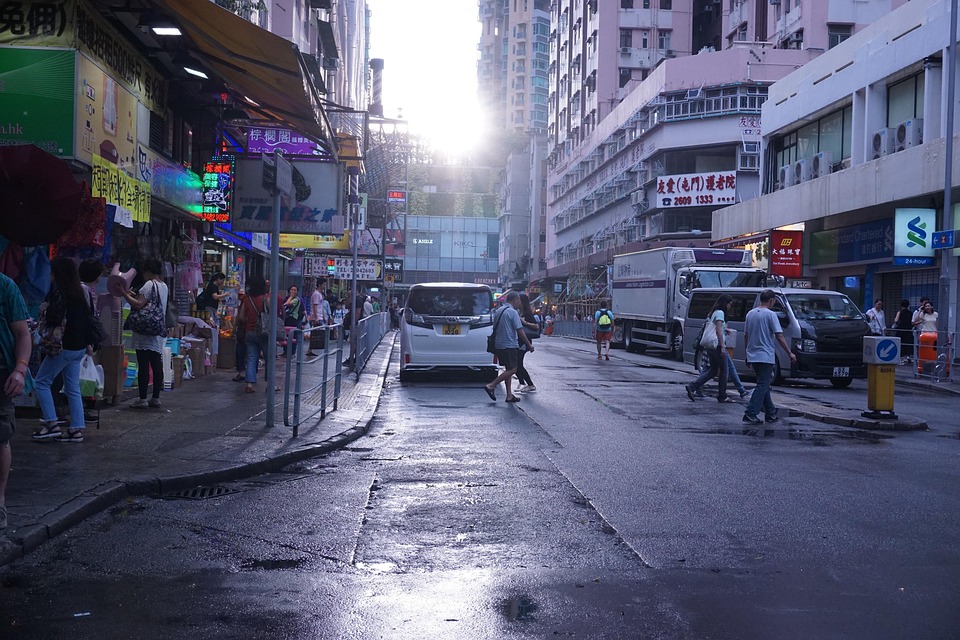 城市 香港 屯门 - Pixabay上的免费照片 - Pixabay