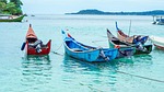 boat, sail, sea
