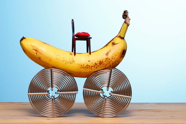 Free Banana Silly photo and picture