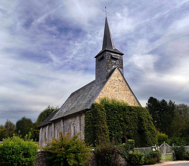Free Church Field photo and picture