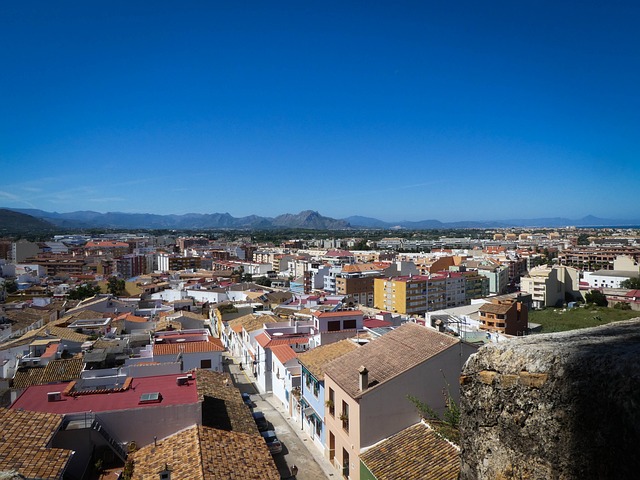 Free Spain Denia photo and picture