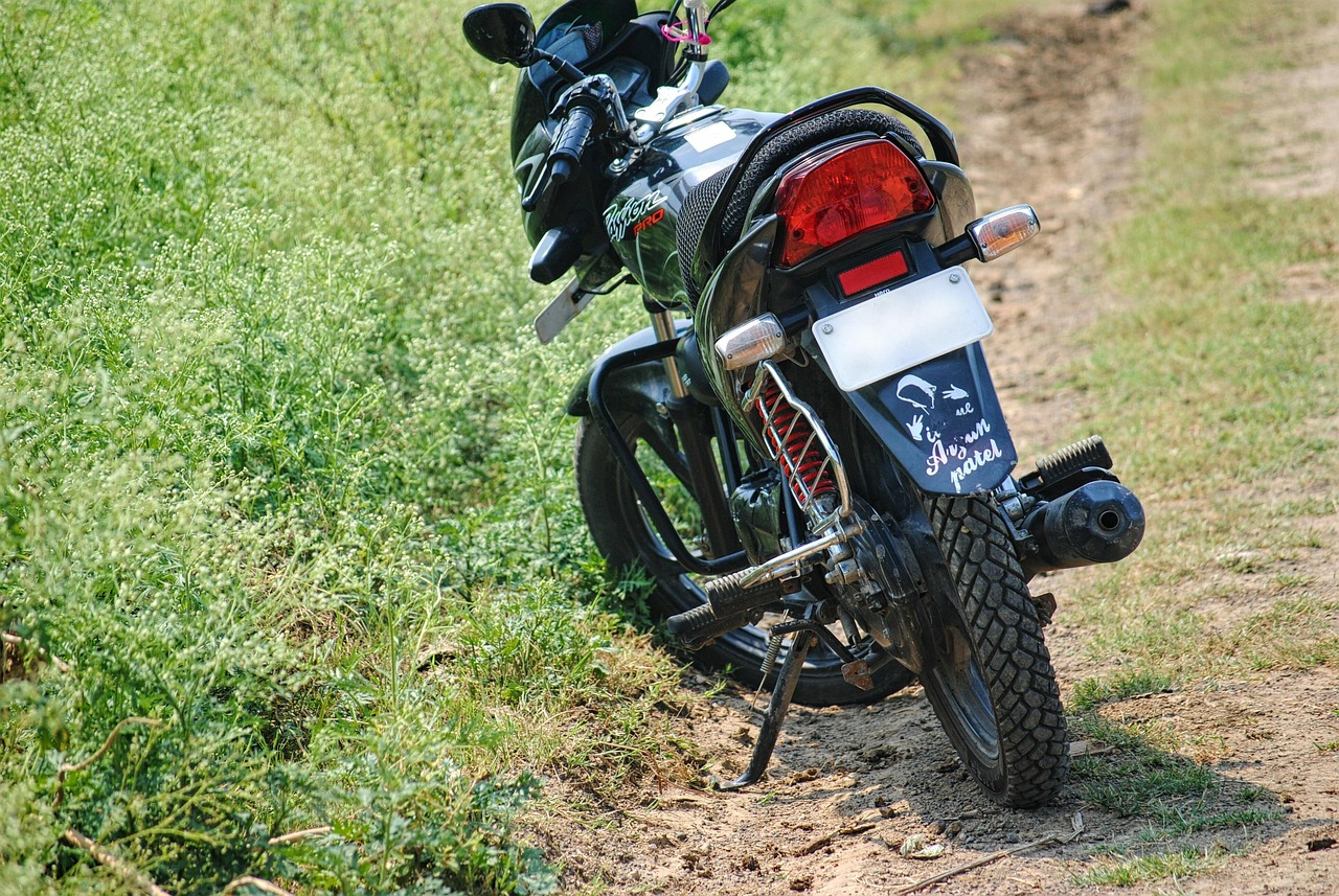 Bicicleta, Motocicleta, Vehículo, Moto