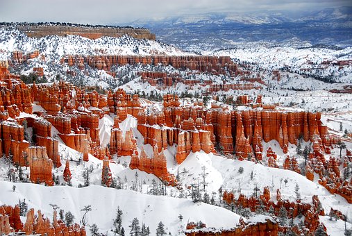 Free Landscape Bryce Canyon photo and picture