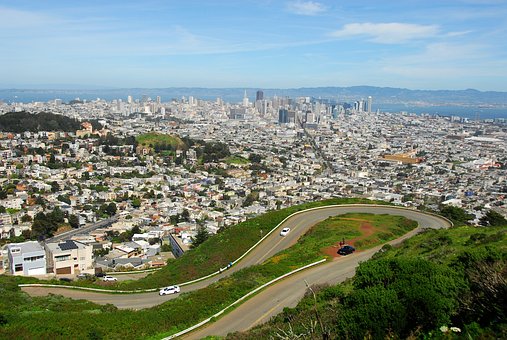 Free Landscape San Fransisco photo and picture