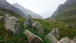rocks, huge, mountains