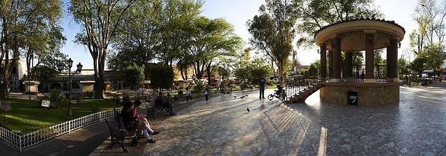 Tecate, Baja California, Viaje, Alfiler
