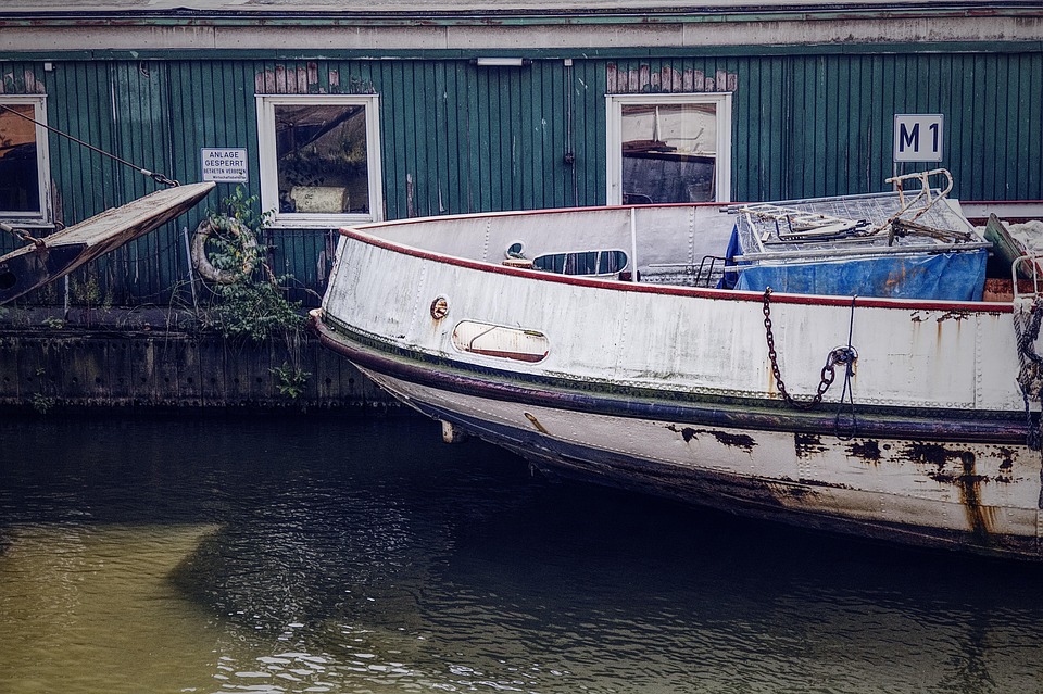 Schiff Alt Wasser - Kostenloses Foto auf Pixabay - Pixabay