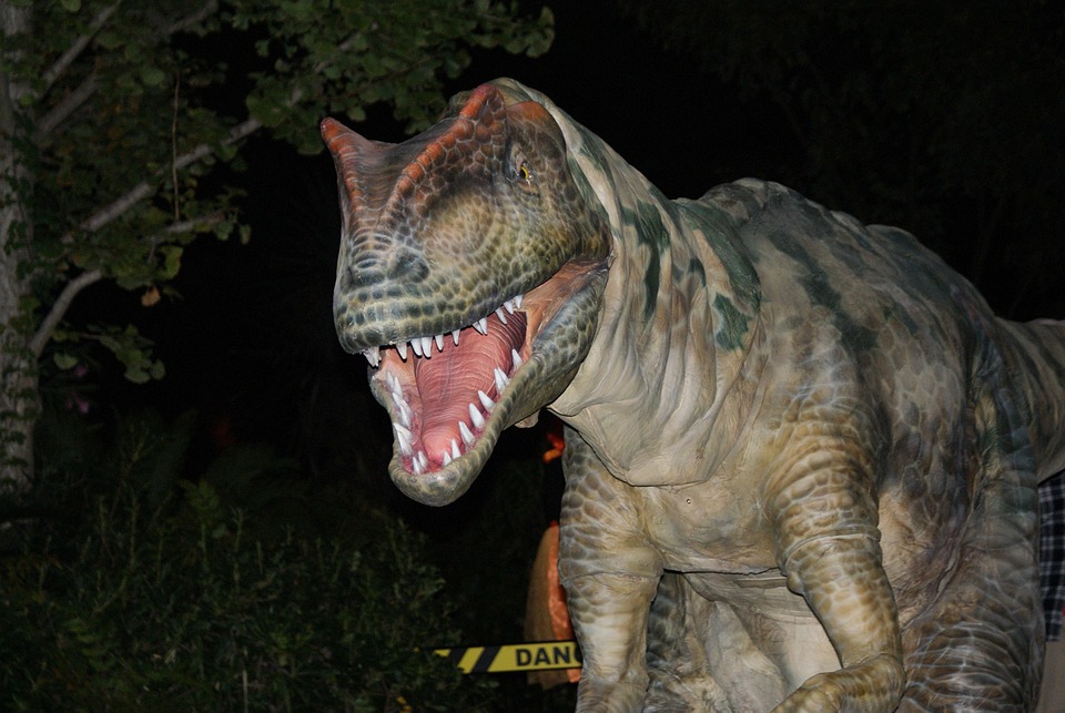 Gratis foto: dinosaurie, fara, tema park gratis bild på pixabay ...