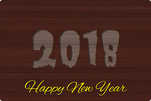 new year 2018 HD images