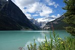 lake louise, canada, banff