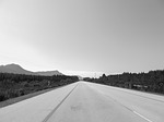 road, wide, distant