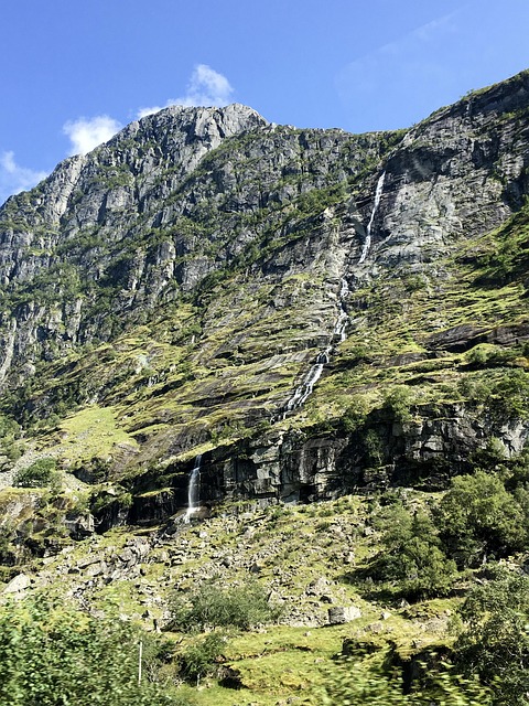 Free Waterfall Nature photo and picture