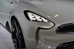 kia car, headlight, headlamp