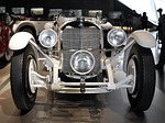 car, old, mercedes