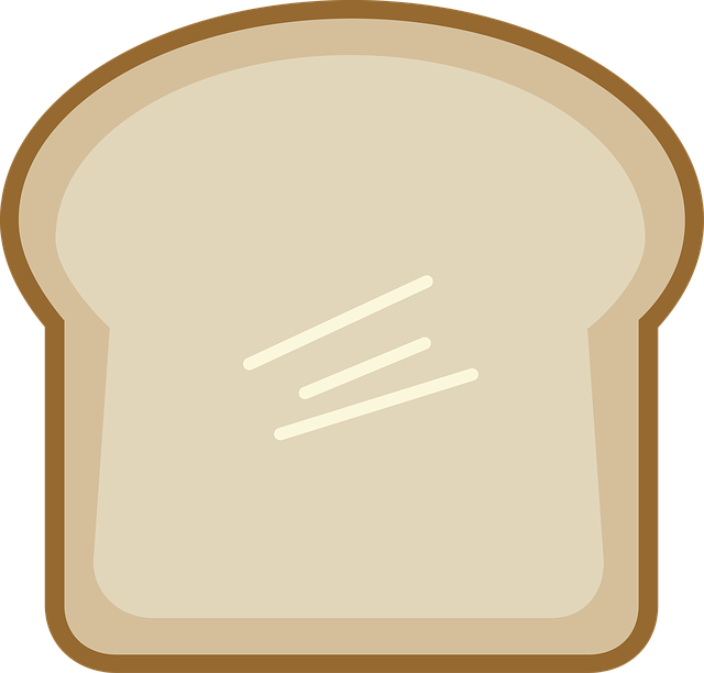Free bread food fresh illustration