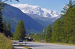 switzerland, valais, zermatt