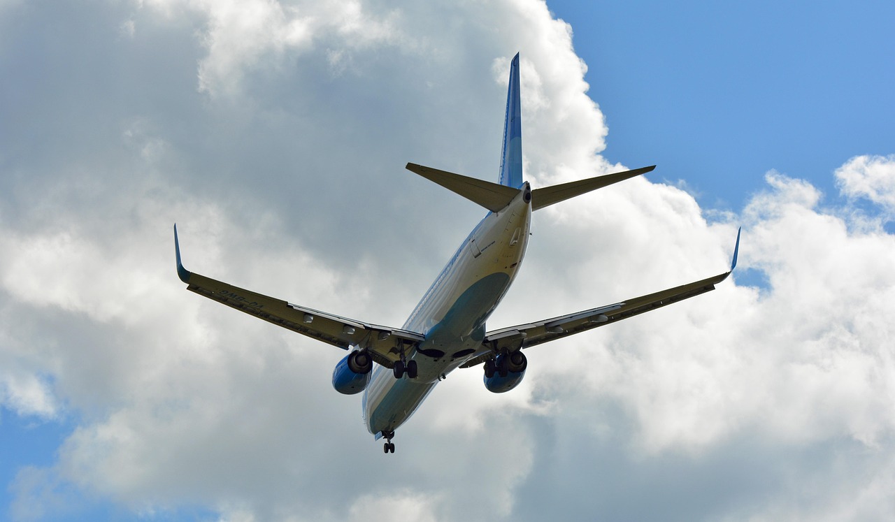 Jet Avion Jet Avion Engin De Passagers - Photo gratuite sur Pixabay - Pixabay