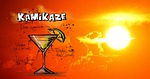 kamikaze, cocktail, drink