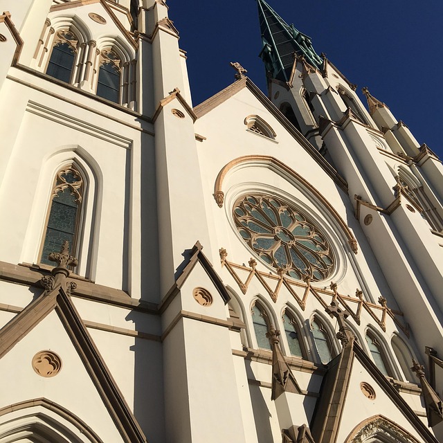 Free Cathedral Architecture photo and picture