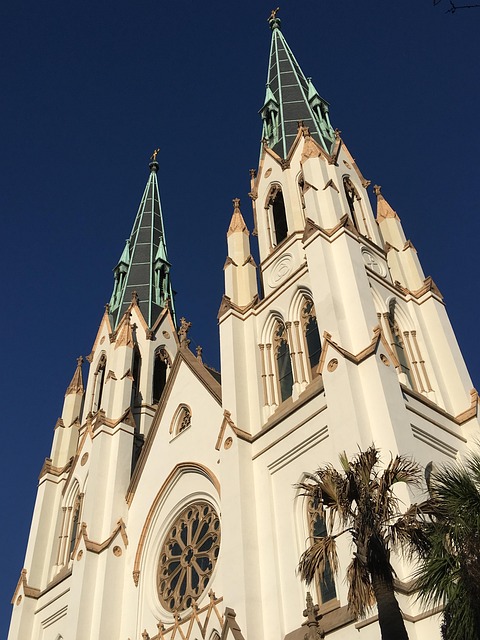 Free Cathedral Architecture photo and picture