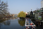 camden town, lodres, england
