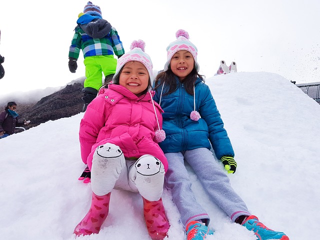 Free New Zealand Snow photo and picture