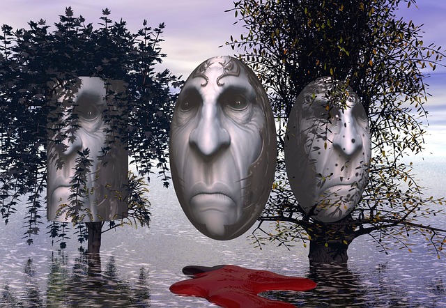 Free Surrealism 3D photo and picture