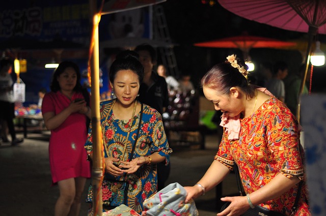 Stall Børn, Mindretal, Yunnan