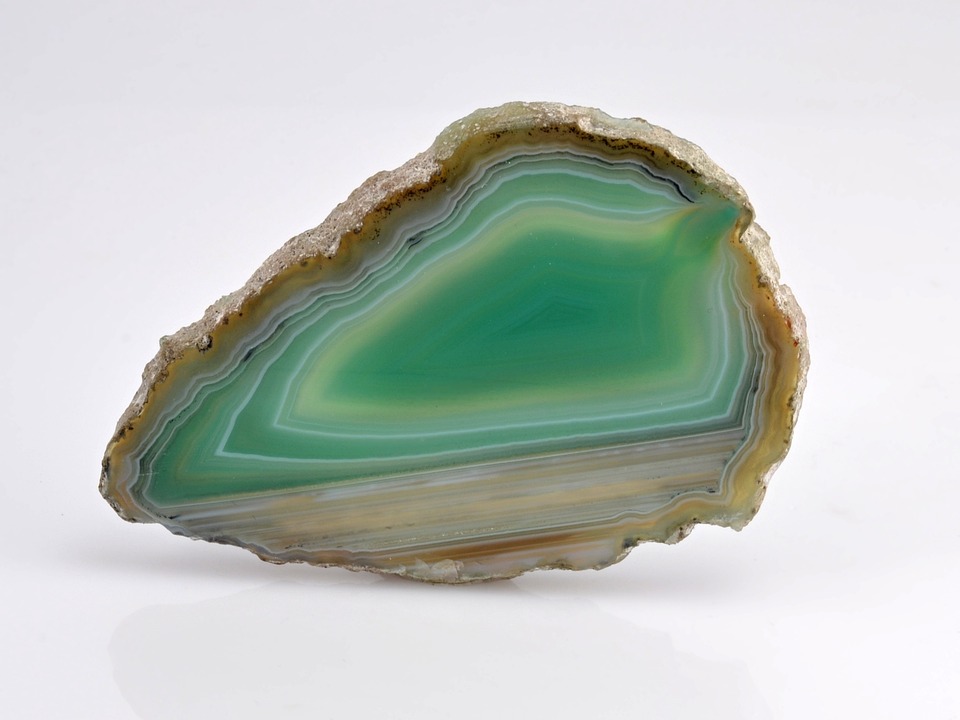precious stone agate