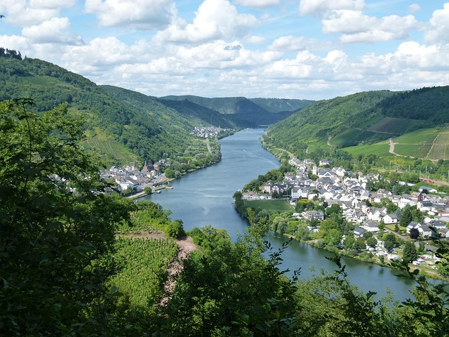 Free Moselle Alf photo and picture