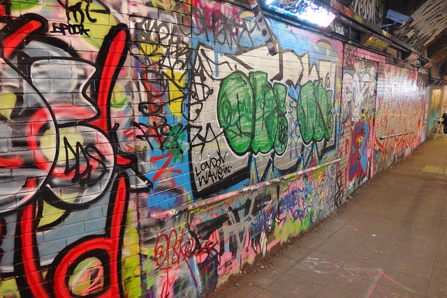 Tag, Kurve, Grapher, Tagueurs