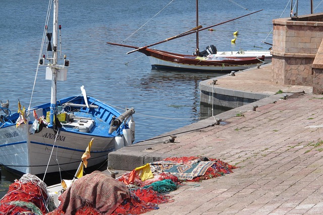 Både, Natur, Hav, Synd, Havn