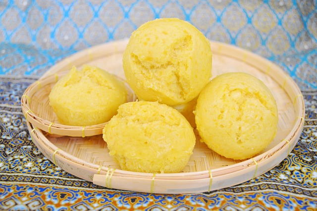 Sukkerslik, Thai Dessert, Populære