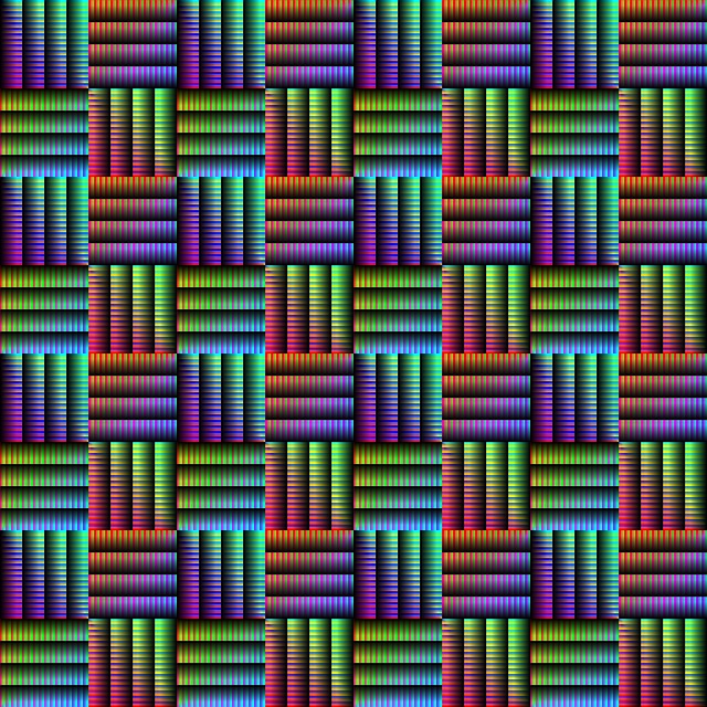 Free Pattern Colorful illustration and picture