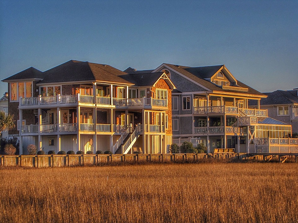 Beach House Vacation - Free photo on Pixabay - Pixabay