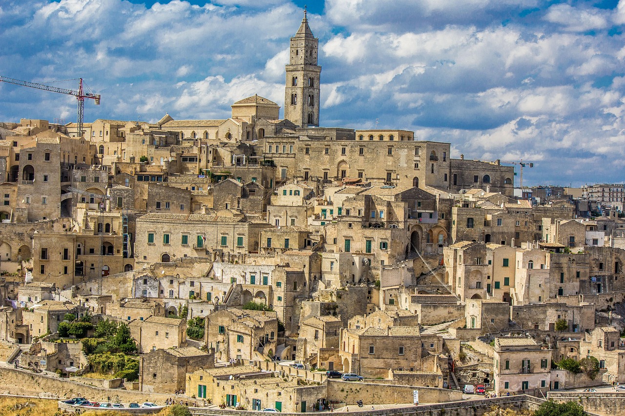 1 000 Free The Gravina Di Matera Matera Photos Pixabay