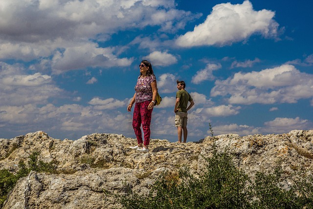Free The Gravina Di Matera Panorama photo and picture