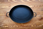 pot, black, daniel